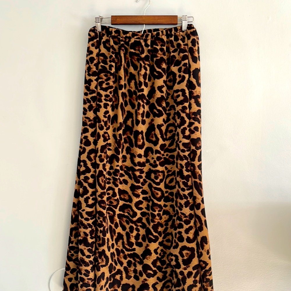 Leopard Maxi